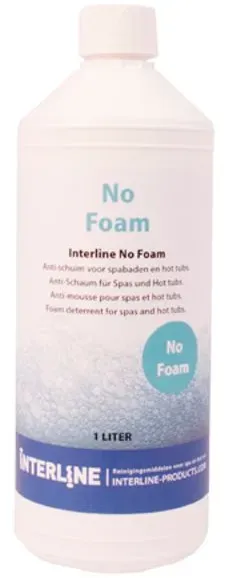 Interline No Foam 1 Liter , verhindert Aufschäumen