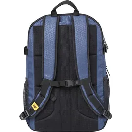 CAT Barry Rucksack Blau/Schwarz