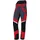 PSS Schnittschutzhose X-treme Light Rot/Schwarz Größe 98 schlank und groß - 98