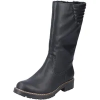 Rieker Stiefel Damen Schwarz 41