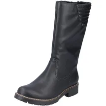 Rieker Stiefel Damen Schwarz 41