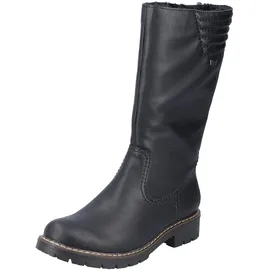 Rieker Stiefel Damen Schwarz 41