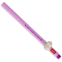 Legami Kugelschreiber Gelstift Lila