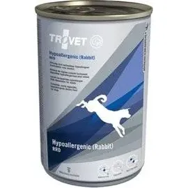 Trovet Hypoallergenic Rabbit 400 g