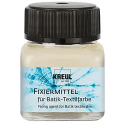 Fixiermittel für Batikfarbe, 20 ml