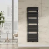 neu.haus [neu.haus] Voss Schwarz 160x50cm Lamellen
