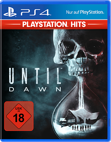 PS Hits: Until Dawn - [PlayStation 4]