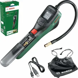 Bosch DIY EasyPump 12 Akku-Luftpumpe inkl. Tasche + Akku 3.0Ah (0603947000)