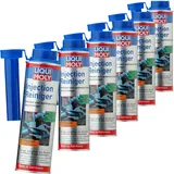 BandelOne enthält 6x 300ml Liqui Moly Injectionreiniger Einspritzanlage Additiv | 5110