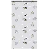 vidaXL Duschrollo 120 x 240 cm