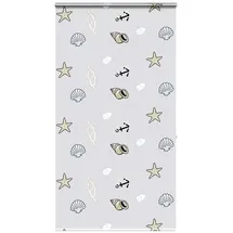 vidaXL Duschrollo 120 x 240 cm