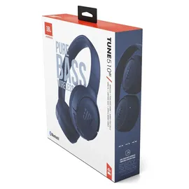 JBL Tune 510BT blau