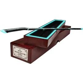 HARRY POTTER Zauberstab Magic Caster Wand Defiant Blau Neu in