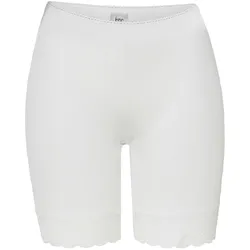 bonprix Radler „Anti Scheuern“  aus kühlendem Polyamid, weiß, 48/50 (XL)