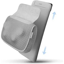 Naipo Massagekissen Shiatsu Nacken- und Rückenmassagegerät