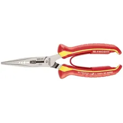 Zange 1000V VDE Kabel 183AE.20VE