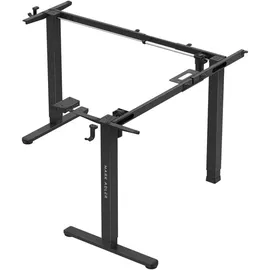 mark adler Eckschreibtisch Xeno 7,6 Schwarz