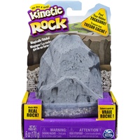 Kinetic Rock 6036918 - Kinetic Sand Kinetic Rock Nachfüllpackung grau (226 g)
