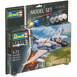 REVELL F-4J Phantom II 1:72