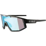 Bliz Fusion Sportbrille (Größe One Size, schwarz)