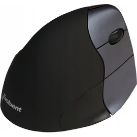 Evoluent Vertical Mouse 4 Schwarz