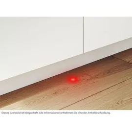Bosch Serie 4 SBV4HBX07E Einbau-Geschirrspüler (vollintegrierbar, 600 mm)