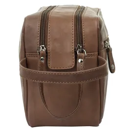 Bruno Banani Kulturtasche in braun | Gr.: onesize,