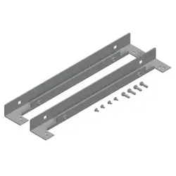 Schneider Electric NSYSMPSE10 Spacial SF-Schiene zum seitlichen Einschieben der Montageplatte, 1000mm