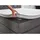 SUN GARDEN Boxspringbett 180 x 200 cm H2/H3 Anthrazit