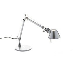 Artemide - Tolomeo Micro Tischleuchte Poliertem Alu - cm