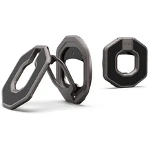 Urban Armor Gear Monarch Mag2 Magnetring grau