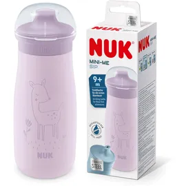 NUK Mini-Me Sip lila Reh 0,3 l