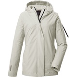 G.I.G.A. DX by killtec G.I.G.A. DX Damen Funktionsjacke/Outdoorjacke mit Kapuze GS 152 WMN JCKT, champagner, 40,