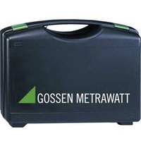 Gossen Metrawatt HC20 Z113A Messgerätekoffer Kunststoff