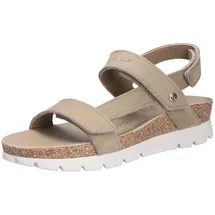 Panama Jack Keilsandaletten in beige, | Gr.: 41