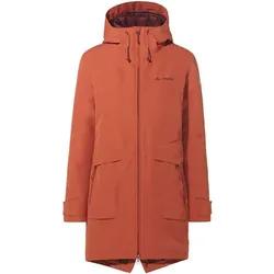 VAUDE Damen Mantel Wo Skomer Winter Parka III, buckeye, 38