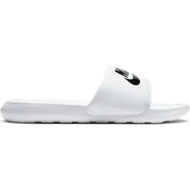 Nike Flip Flops Victori Damen White/Black-White 43
