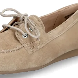 Paul Green Schnürschuh Damen Beige 40