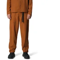 Houdini Tree Chore Hosen - Cinnamon Brown - S