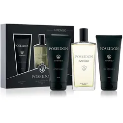 POSEIDON POSEIDON INTENSO set 3 pz