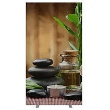 Paperflow Trennwand easyScreen Zen Motiv 94,0 x 173,2 cm