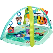 Baby Einstein Spielbogen mit Activity-Spieldecke 4in1 Farm Explorers, mehrfarbig