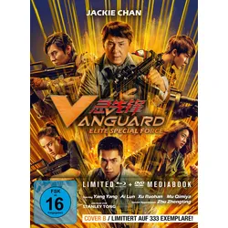 Vanguard- Elite Special Force - Limitiertes Mediabook B
