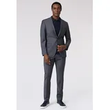 Roy Robson Hosenanzug Slim Fit in grau, | Gr.: 28