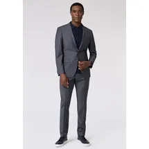Roy Robson Hosenanzug Slim Fit in grau, | Gr.: 28