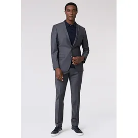 Roy Robson Hosenanzug Slim Fit in grau, | Gr.: 28