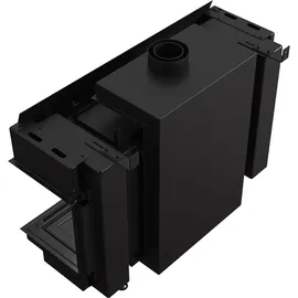 Kratki LEO 100 Gaskamin 9 kW schwarz