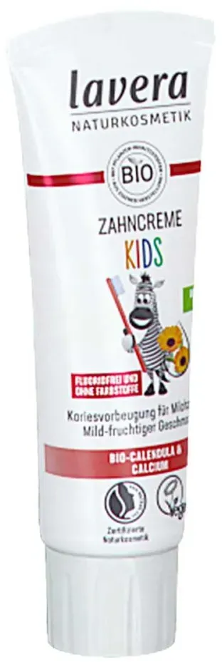 Lavera Zahncreme Kids