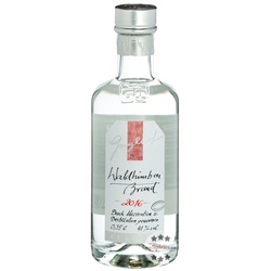 Guglhof Waldhimbeer Brand 0,35l