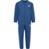 hummel Bille Trainingsanzug Blau 56